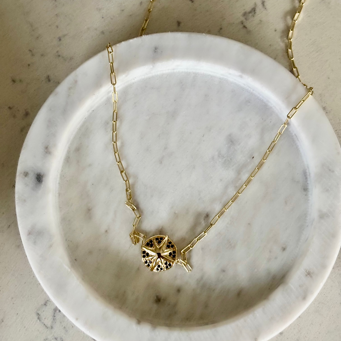 Sia Necklace