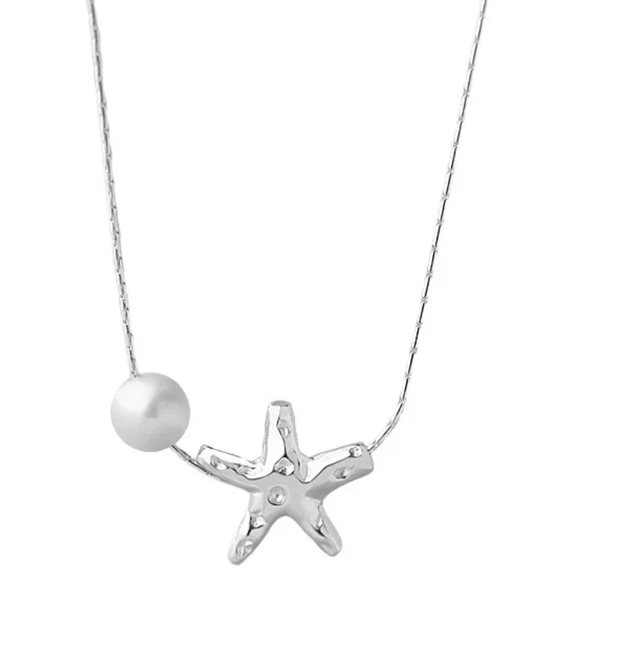 Casa Necklace