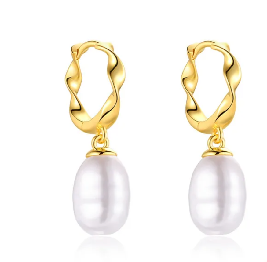 Lexi Drop Earrings