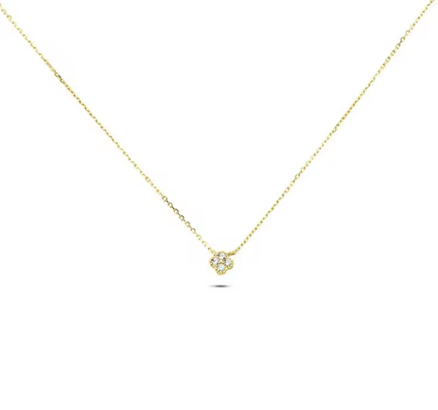 Flora Necklace