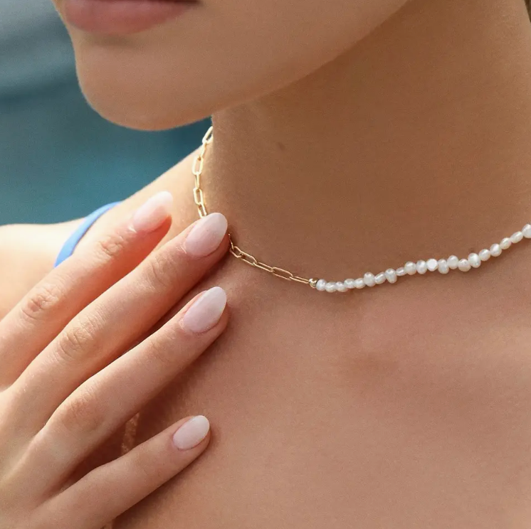 Tahiti Necklace