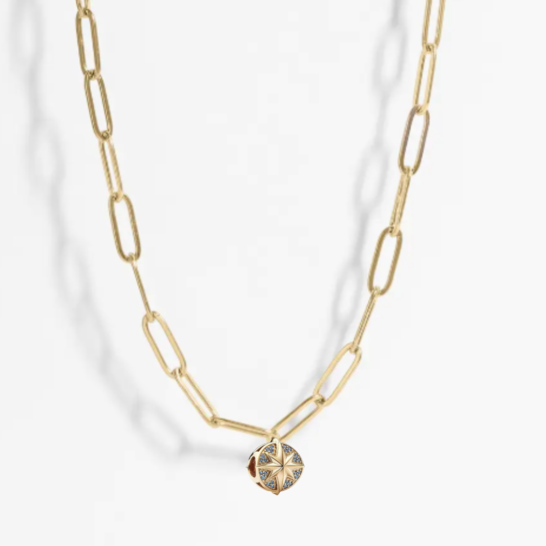 Revolve Necklace
