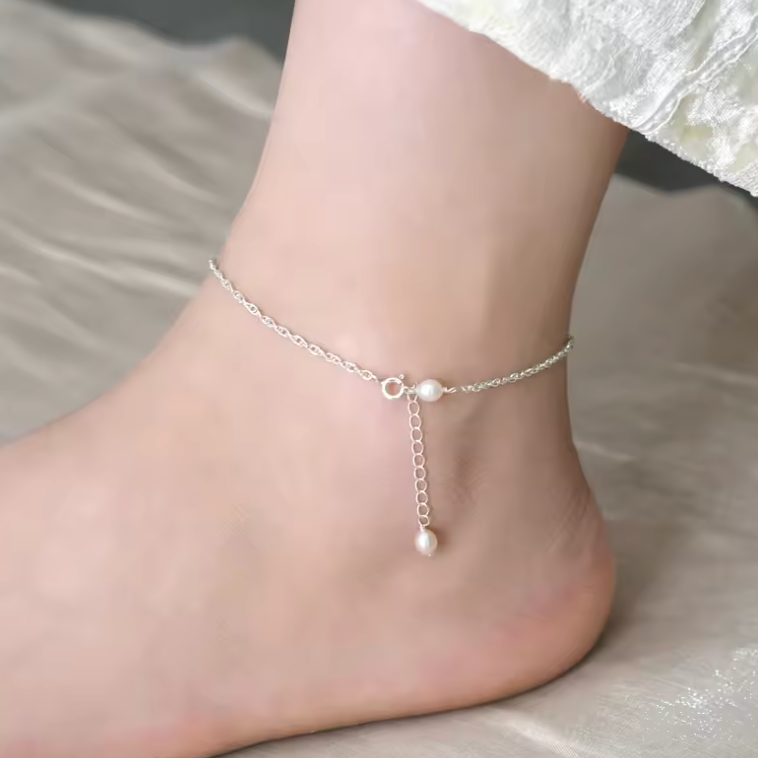 Myra Anklet
