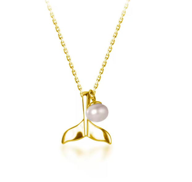 Ocean Necklace