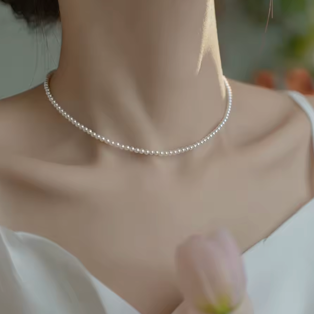 Aurelia Necklace