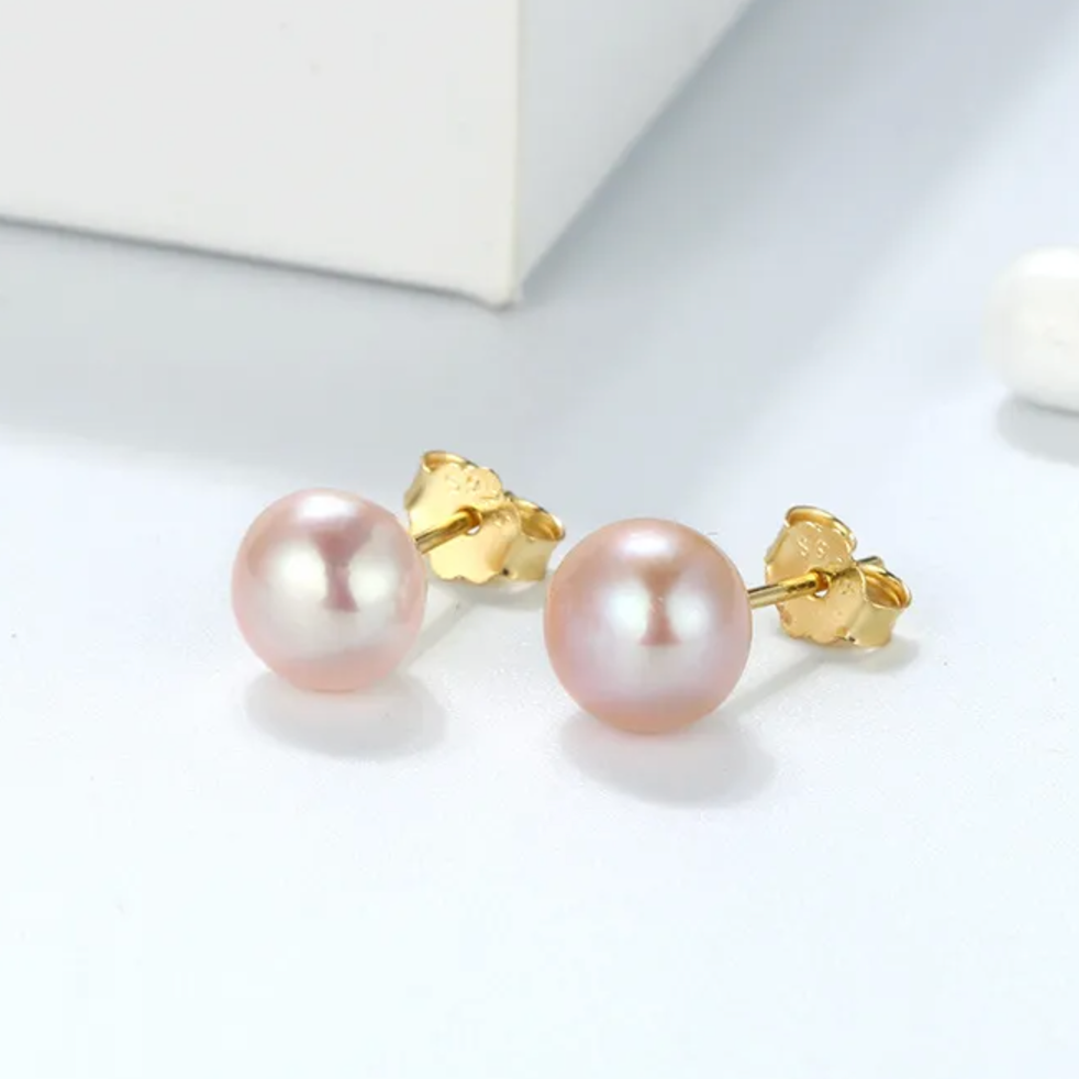 Pearl Studs