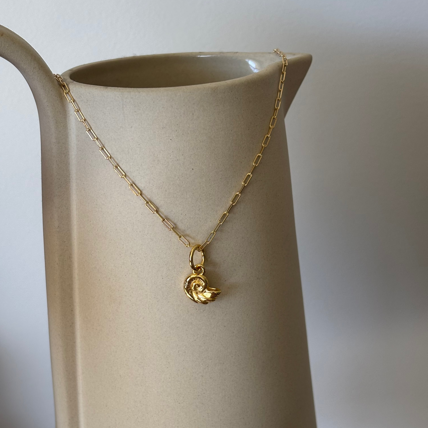Shelly Necklace