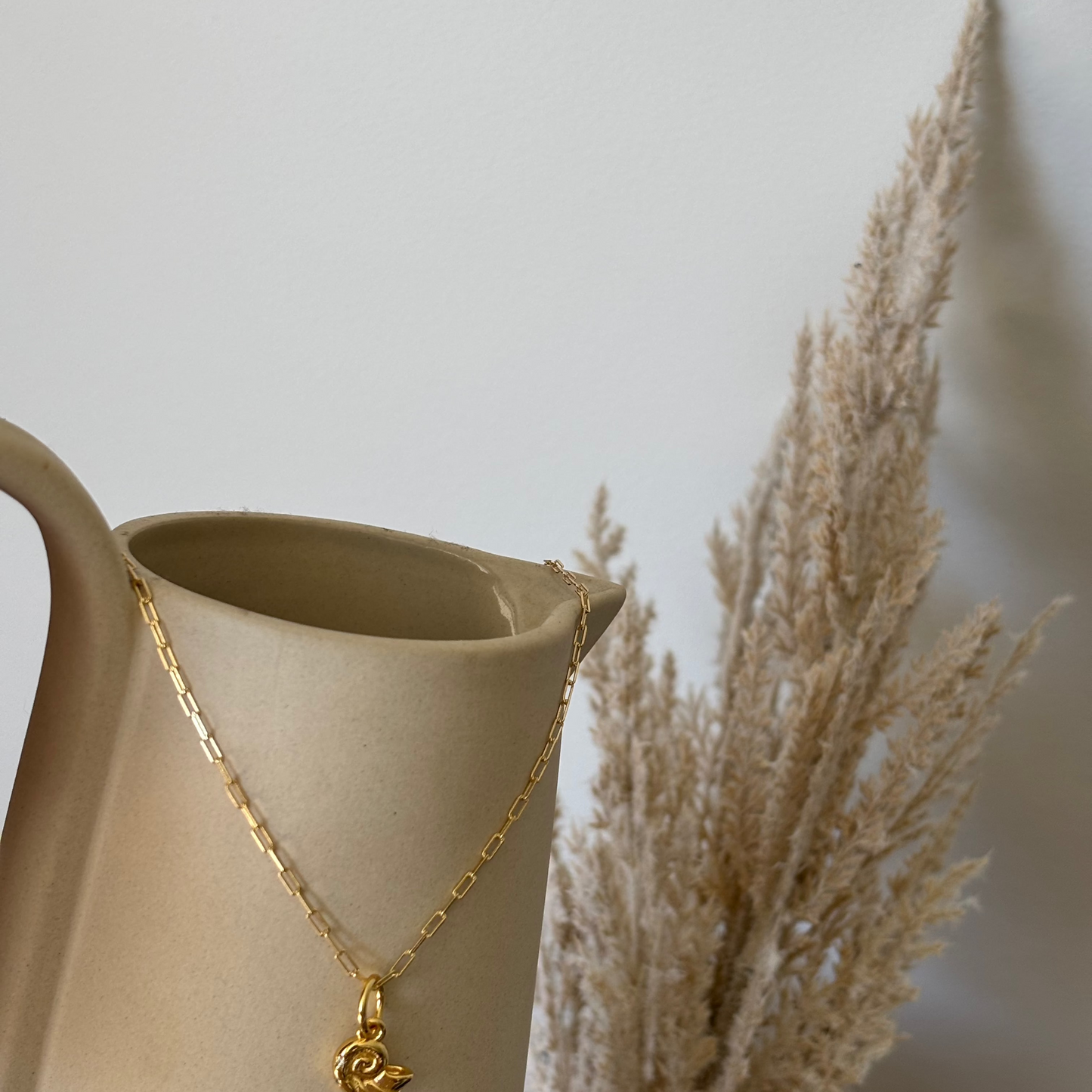 Shelly Necklace