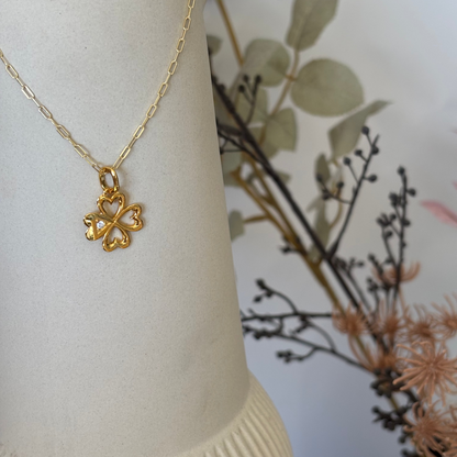 Clover Necklace