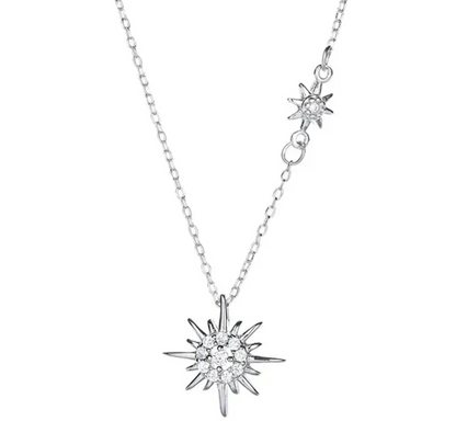 Starburst Necklace