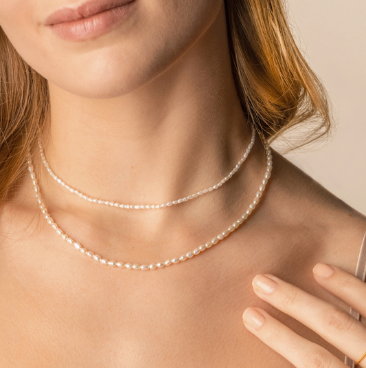 Pearl Necklace