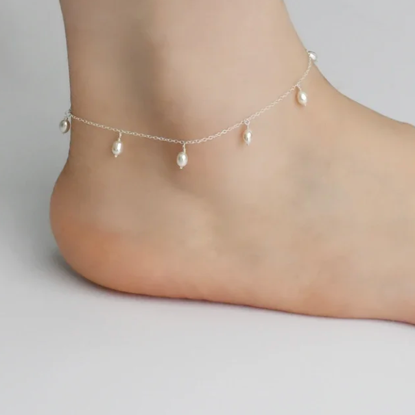 Lucia Anklet