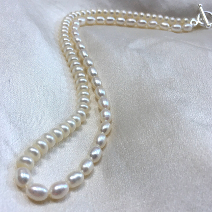 Nolan Pearl Necklace