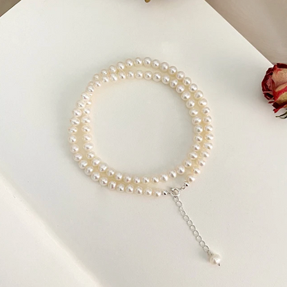 Florence Pearl Necklace