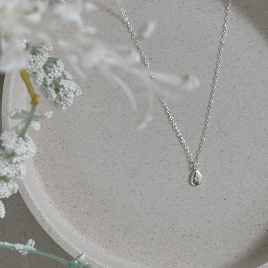 Luna  Necklace