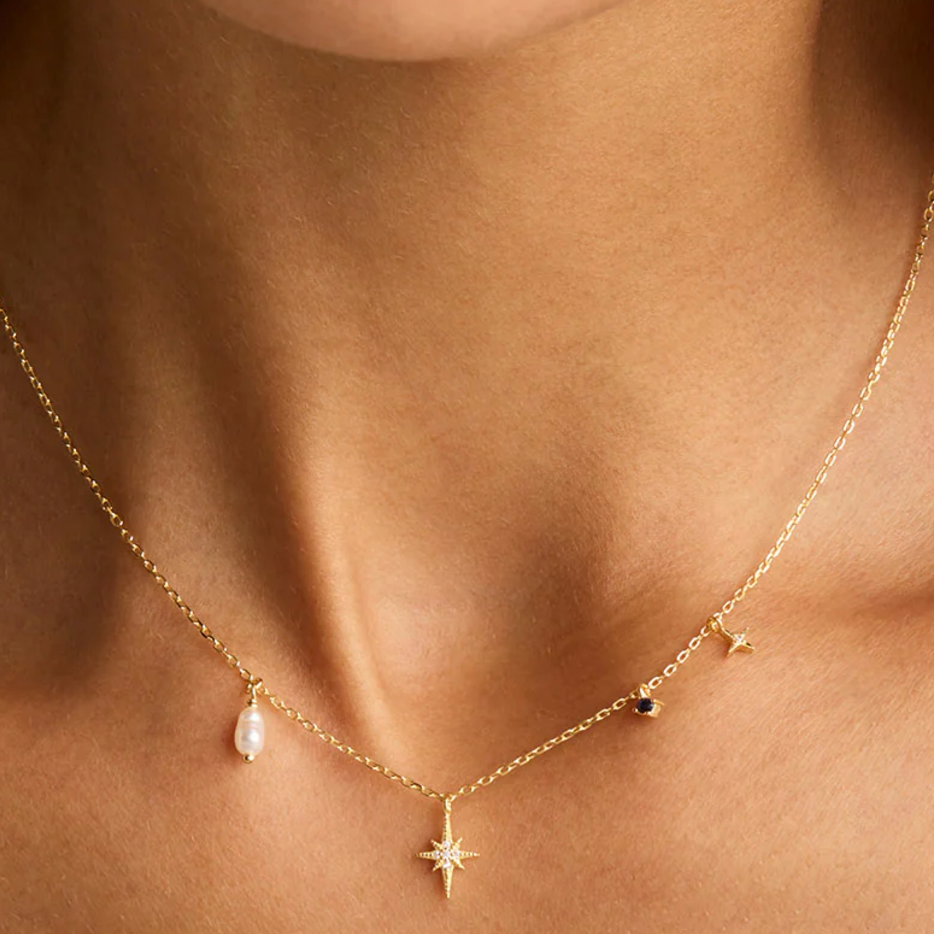 Clio Necklace