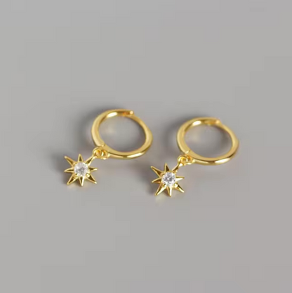 Stardust Earrings