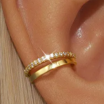 Paloma Ear Cuff