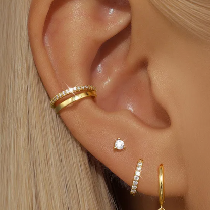 Paloma Ear Cuff