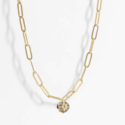 Revolve Necklace