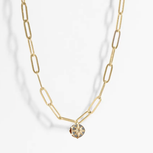 Revolve Necklace