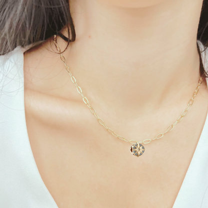 Revolve Necklace