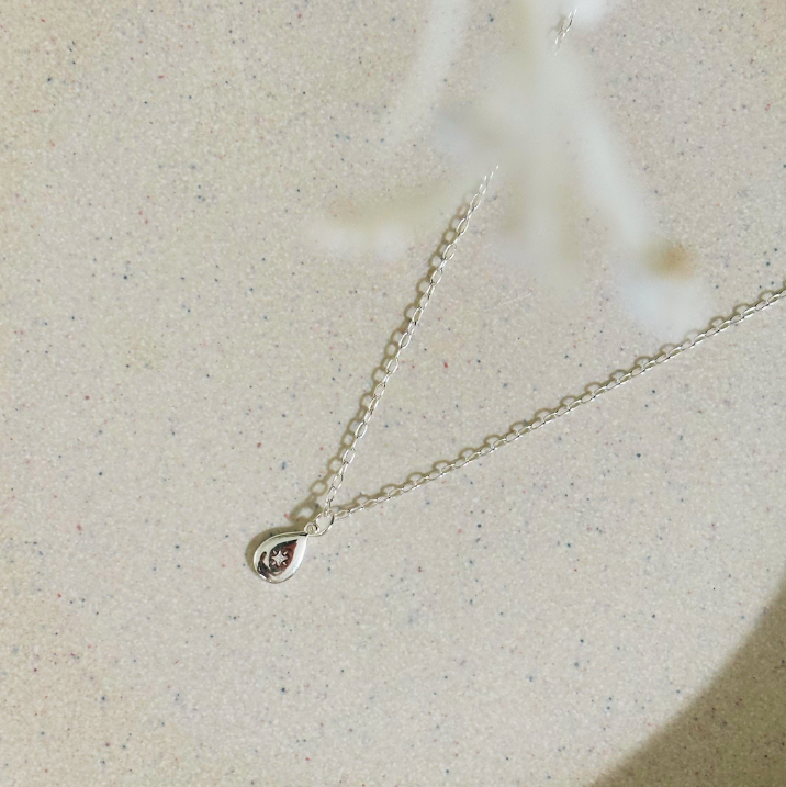 Luna  Necklace