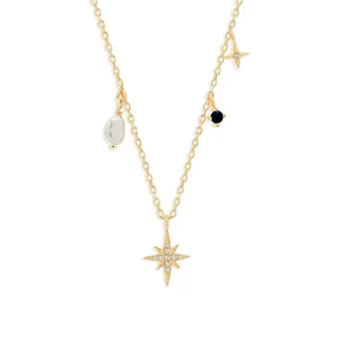 Clio Necklace