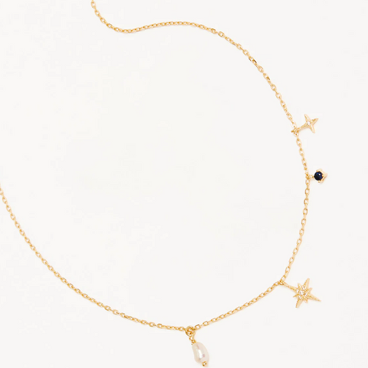 Clio Necklace