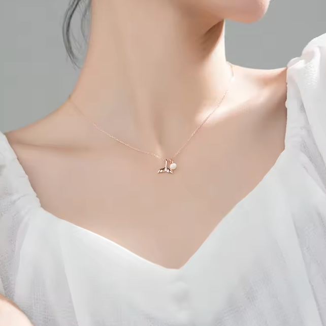 Ocean Necklace
