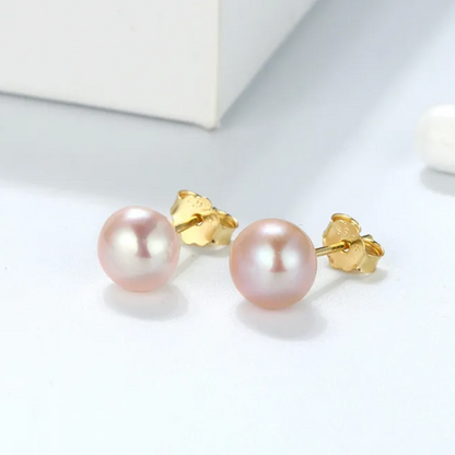 Pearl Studs