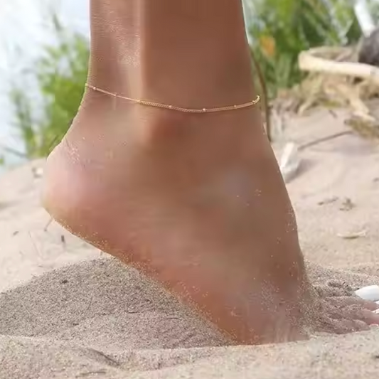 Zoe Anklet