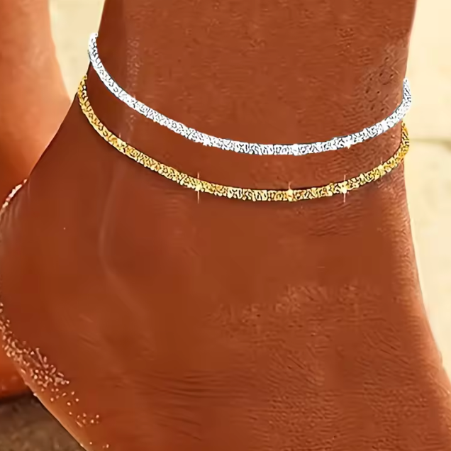 Tia Anklet