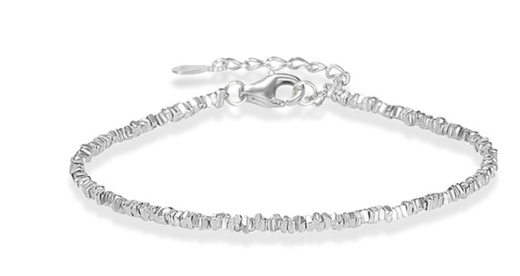 Sierra Bracelet - Silver