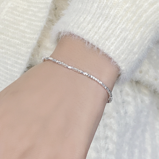 Sierra Bracelet - Silver