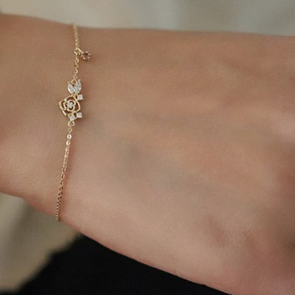 Daisy Bracelet