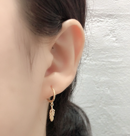 Fleur Earrings