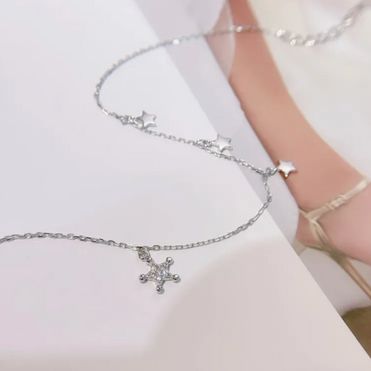 Star Anklet